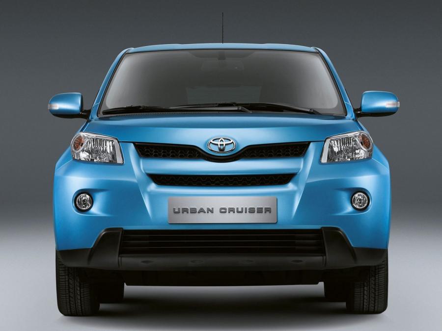  Toyota Urban Cruiser 2008 года  (фото 3 из 31)